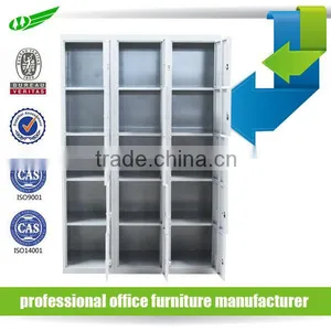 China Cheap Steel Custom Smart Personal Effects Lockers thumbnail-1