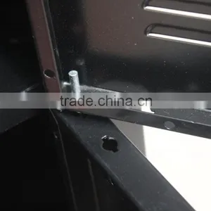 2 Door Steel Locker thumbnail-3