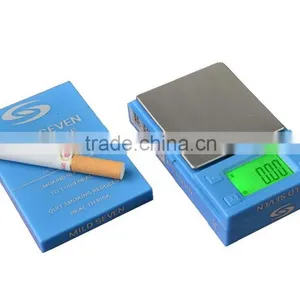 LCD Pocket Precision Digital Weight Scales thumbnail-2