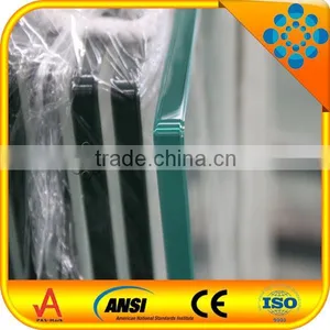 8mm Toughened Glass for 90-Degree Shower Door thumbnail-1
