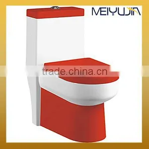 Sanitary Ware Hot Sale Siphonic Cheap Toilet for Sale thumbnail-4
