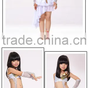 SWEGAL Children Belly Dance Costumes SGBDT14090 thumbnail-1