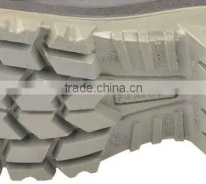 Anti-Puncture PU Injection Slip Safety Shoes thumbnail-6