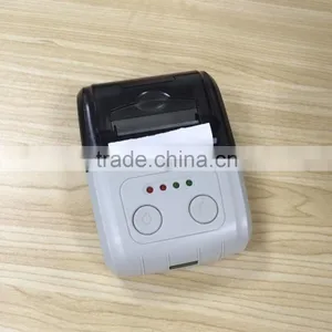 MP300 Mobile Receipt Printer 2 Inch Android Pos Smallest Thermal Printer thumbnail-1