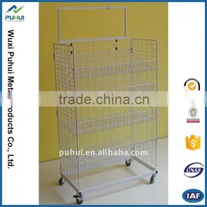 Hot Sale Wire Mesh Rack thumbnail-5