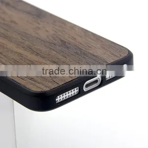 Latest New Products Wood Case for IPhone 5/5S, for IPhone SE Wood Cover thumbnail-6