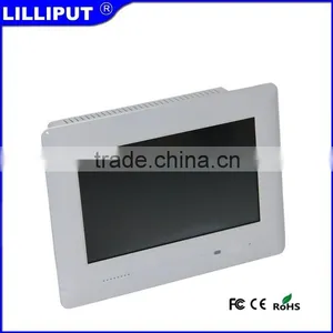 With CE Certificate Mobile Data Terminal With 7 Inch 4-wire Resistive Touch Panel thumbnail-1