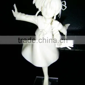 A Little Angel / Resin Clay Statue thumbnail-1