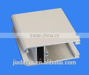 Aluminum Extruded Profiles for Windows and Doors thumbnail-1