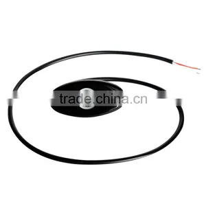 Waterproof Deck Light 12v 24v 2w*3pcs Warm White Led Track Rail Light thumbnail-2