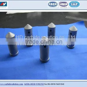 Tungsten Carbide Inserts With 3/8" thumbnail-1