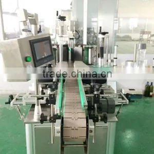 Automatic Aerosol Can Labeling Machine for Aerosol Can thumbnail-5