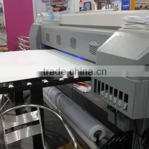 Cheapest UV Flatbed Printer in China, UVE1802 thumbnail-2
