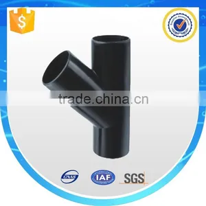 Siphon 45 Degree Pipe Fitting Lateral Tee thumbnail-1