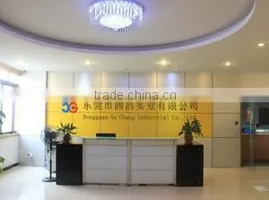 Dongguan Guchang Industrial Co., Ltd. company overview - view 1 thumbnail