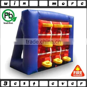 Basketball Tic Tac Toe Inflatable Basketball Game,sports Game for Basketball Tic Tac Toe thumbnail-1