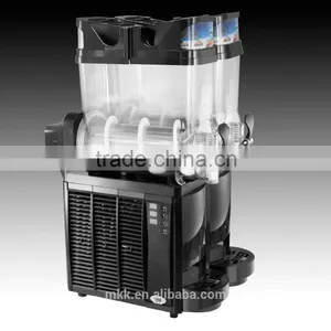 2 Bowl Slush Machine With CE Approved thumbnail-2