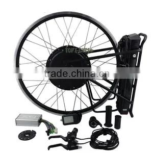 48V 1000W Hub Motor Cheap for Sale Kit for Conversion Electric Bike thumbnail-1