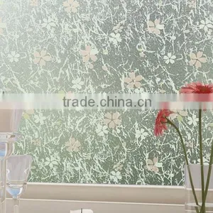 Color Printing Self-adhesive Window Glitter Film thumbnail-2