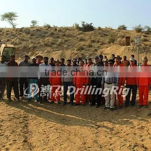 DFHD-15 15t Mini Horizontal Directional Core Drilling Machine Supplier's Choice thumbnail-6