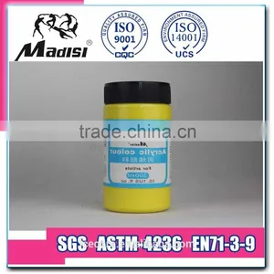 Artist Poster Color Paint 300ml Made in China thumbnail-1
