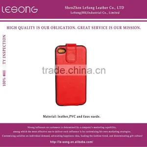 New Arrival Pu Leather Mobile Phone Cases For Iphone thumbnail-1