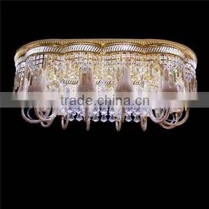 Modern Living Room Chandelier Crystal Ceiling Lamps 58200 thumbnail-5