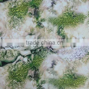Rayon Printed Fabric thumbnail-1