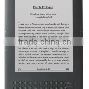 Amazon Kindle Keyboard 3G thumbnail-1