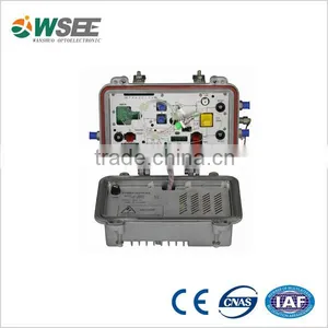 AGC Optic Node With Reverse Path ,220v Optical Node thumbnail-1
