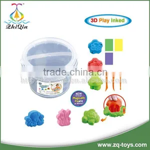 Good Selling Color Dough Play Toys Color Clay for Children thumbnail-1