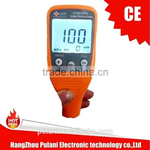 Auto Recognize Dual-use Probe Paint Coating Thickness Measuring Testing Equipment thumbnail-1