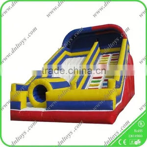 Top Rated Dry Slide Seller With Pretty Dog Inflatable Slides for Sale thumbnail-1