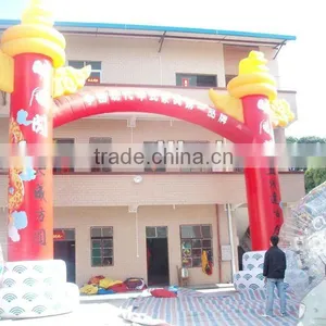 Inflatable Wedding Arch/halloween Inflatable Arch thumbnail-1