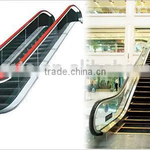 New Design and China Manufacturer INTENTEC Escalator and Moving Walks thumbnail-2