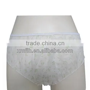 Disposable Spa Massage Underwear,travel Disposable Underwear thumbnail-1