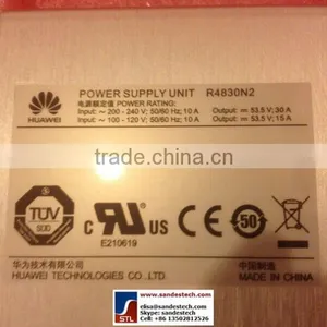 Huawei R4830N2 48V30A DC Power Rectifier Modules Rectifier Convert for Huawei ETP4890 ETP48150 ETP4890-A2 ETP48150-A3 thumbnail-3