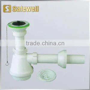 Plastic Waste With SS Grid and Bottle Trap thumbnail-1