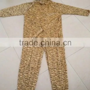 Hot Sales Realistic Animal Sabertooth Tiger Mascot Women Sex Hobbes Tiger Costume thumbnail-4