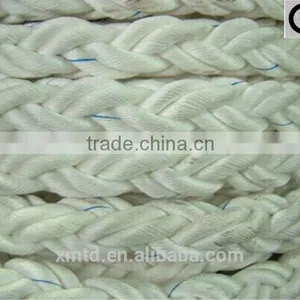 CE 8 Strand pp Nylon Polyester Dock Line Mooring Rope thumbnail-1