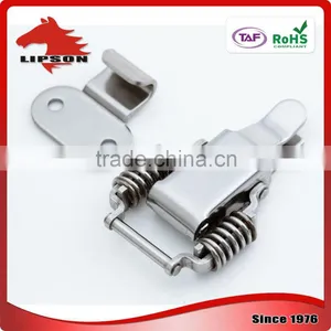 TSL-322-A Environment Equipment Tradesman Trailers Metallic Draw Toggle Latch thumbnail-1