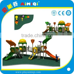 Outdoor Residential Playground Equipment thumbnail-1
