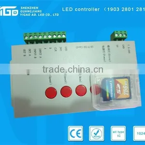 12/24V Dmx Led Light Controller thumbnail-1
