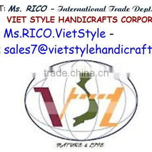 Rattan Dog Bed - Website: Ms.RICO.VietStyle thumbnail-2