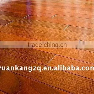 Wood Flooring(oak Solidwood/hardwood 3-layer Hand Scraped Engineered ) thumbnail-1