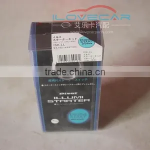 Factory Price Push Button Start, Engine Start Stop Button,Keyless Start, Starter Switch With Illumination thumbnail-6