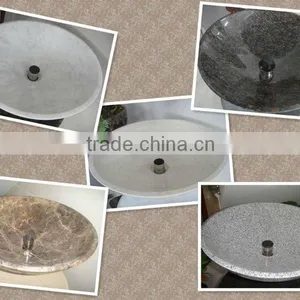 Handmade Stone Sink thumbnail-1