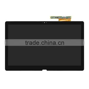 Wholesale OEM LCD Screen Display With Digitizer Assembly - SVF15N thumbnail-1