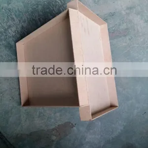 GS-230 New Condition and Engineers Available to Service Machinery Oversea After-sales Service Provided Rigid Box Making Machine thumbnail-3