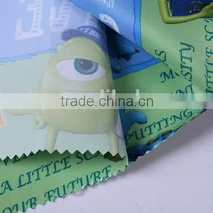 Digital Printing Children Umbrella Kids Raincoat Fabric thumbnail-1